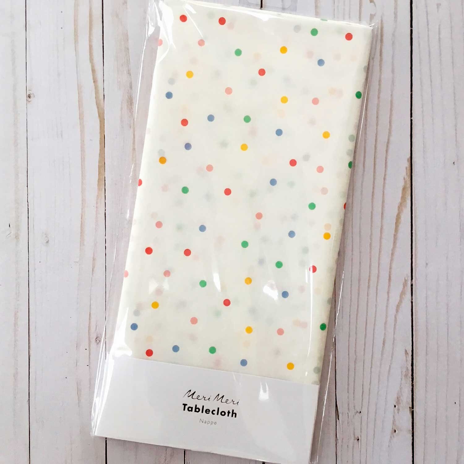meri meri tablecloth