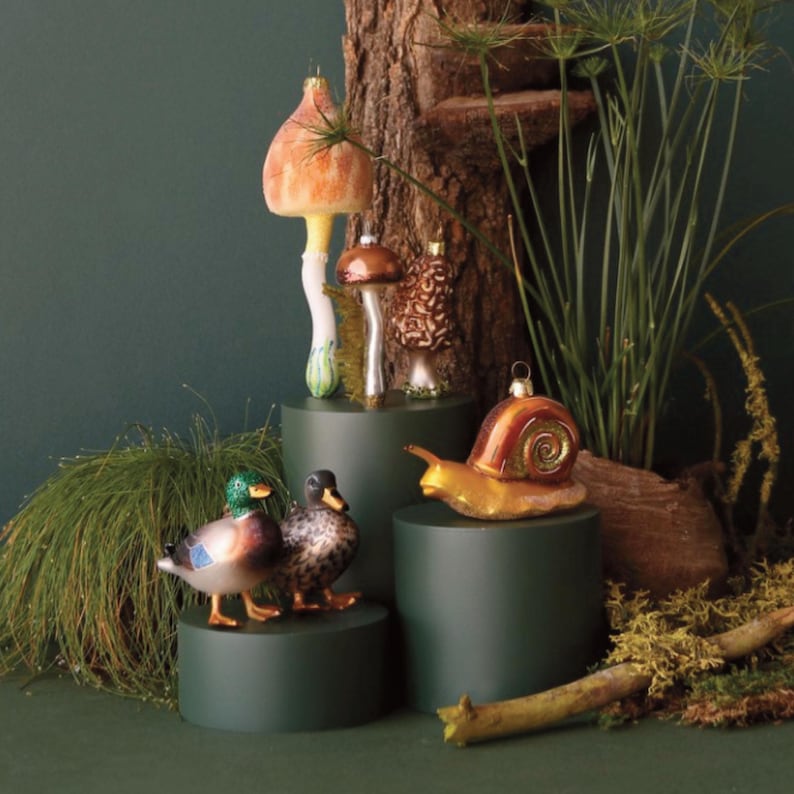 Cody Foster Mallards Ornament - Thumbnail 4