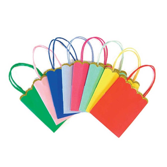 Mini Rainbow Streamer Party Favor Pack