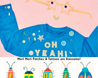 Toucan Tattoos Meri Meri Fake Tattoo Temporary Tattoo For Etsy Denmark