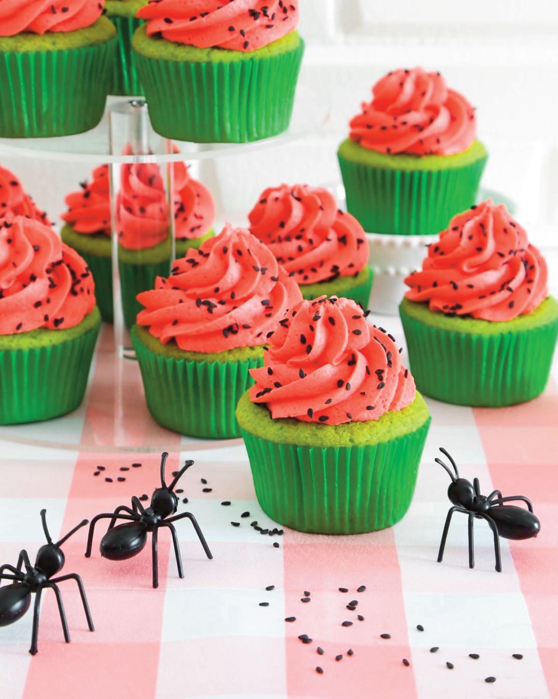 12 Large 3-D Ants, Plastic Ant Cupcake & Cake Toppers, Picnic Decor - Etsy