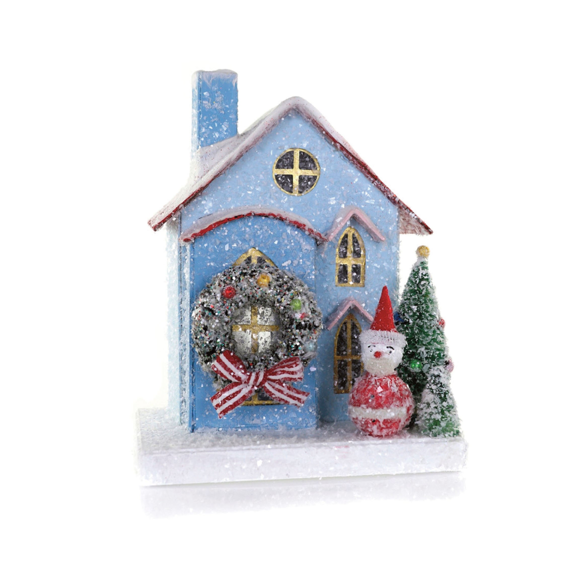 Cody Foster 14 Holly Jolly Christmas Vintage Inspired House HOU-344