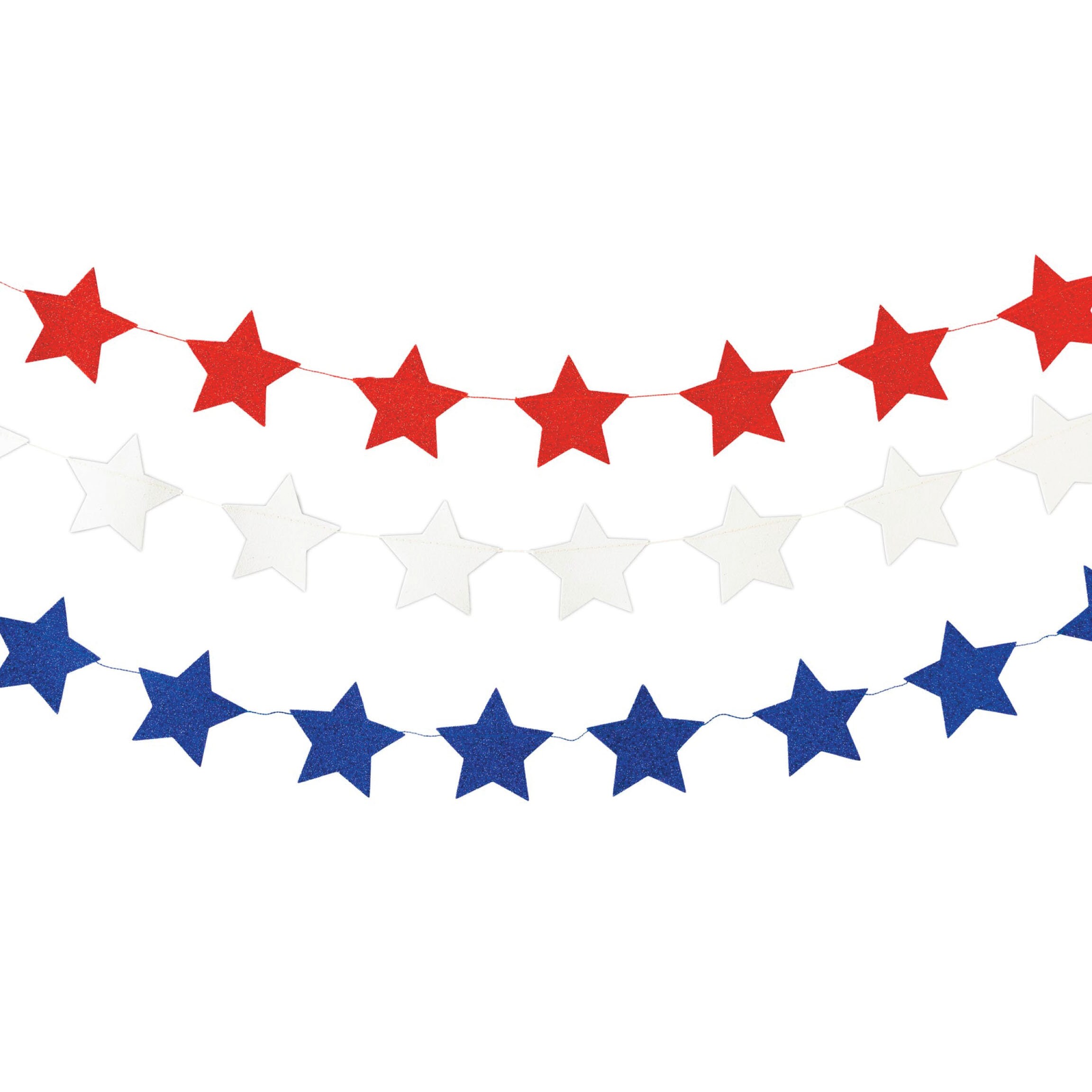 stars and stripes banner