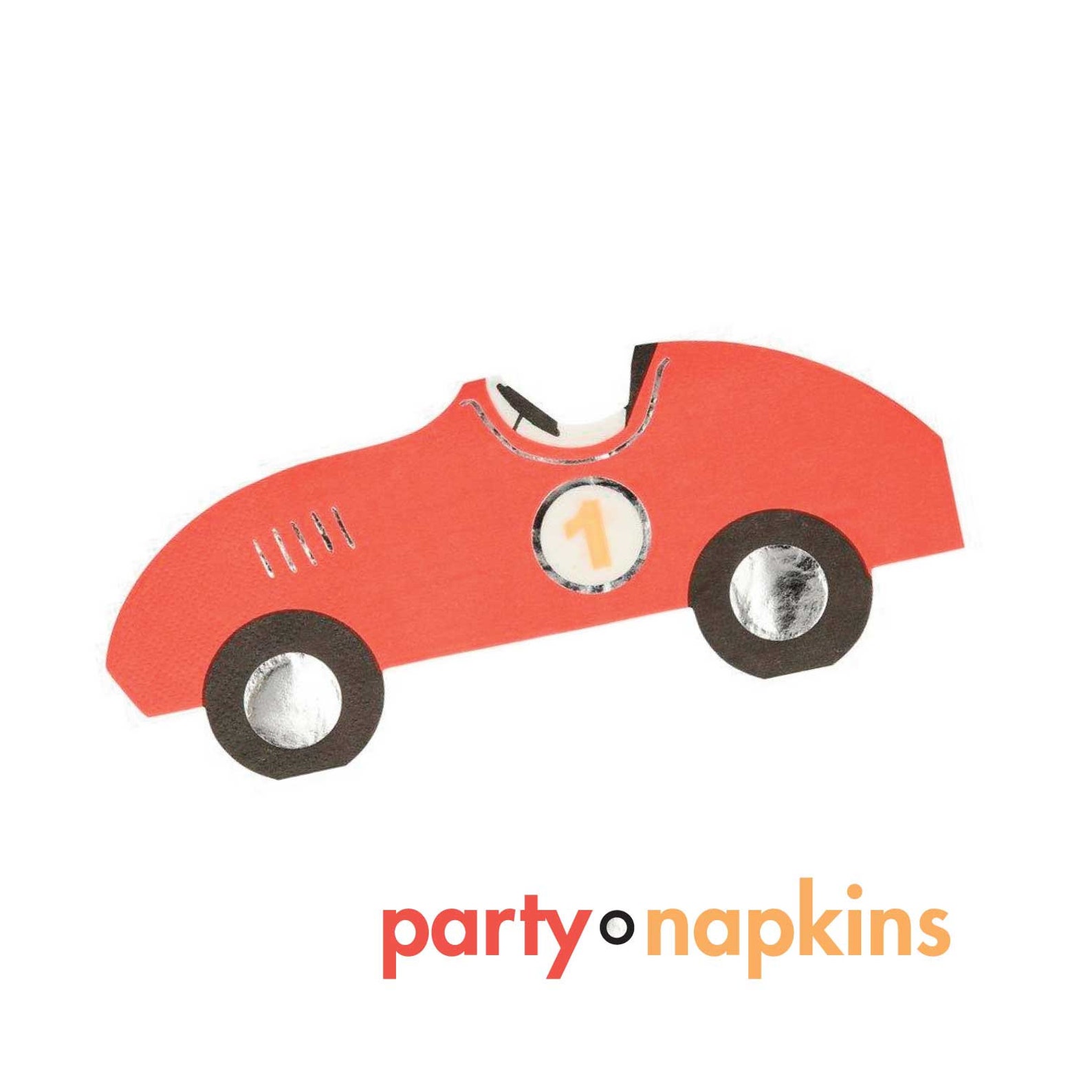 Race Car Plates Pack of 8 Cars Party Ideas Meri Meri Etsy