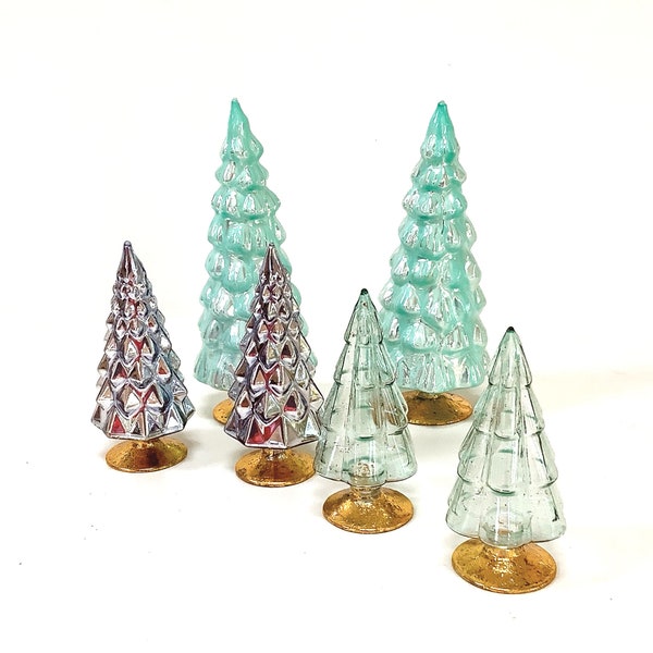 Cody Foster Glass Trees - Etsy