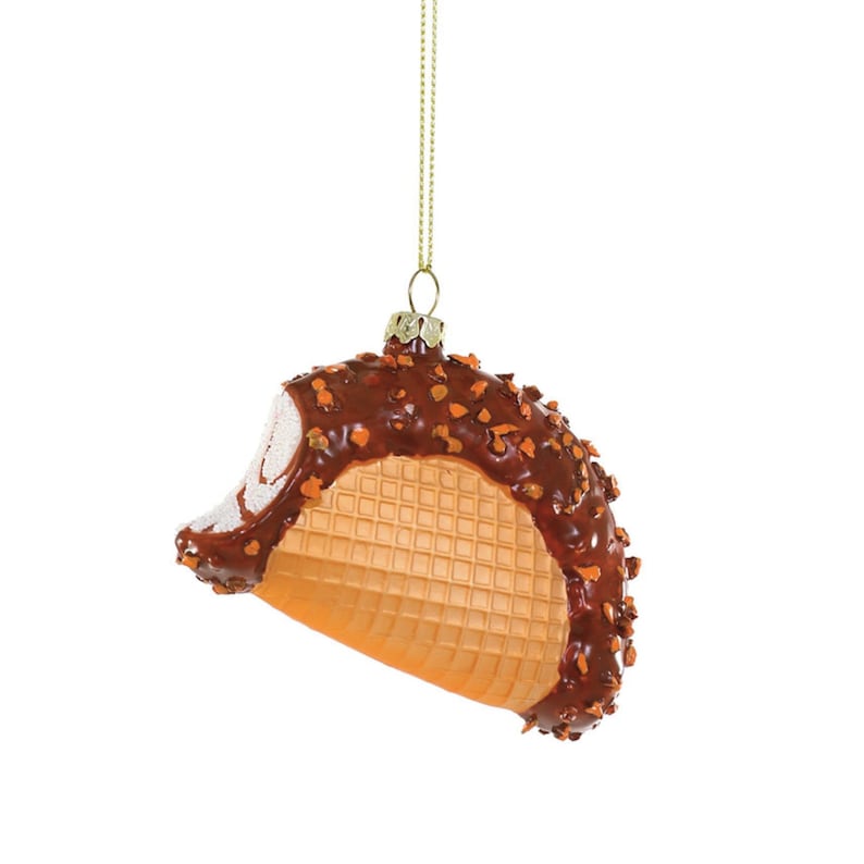 Cody Foster Choco Taco Ornament - Thumbnail 4