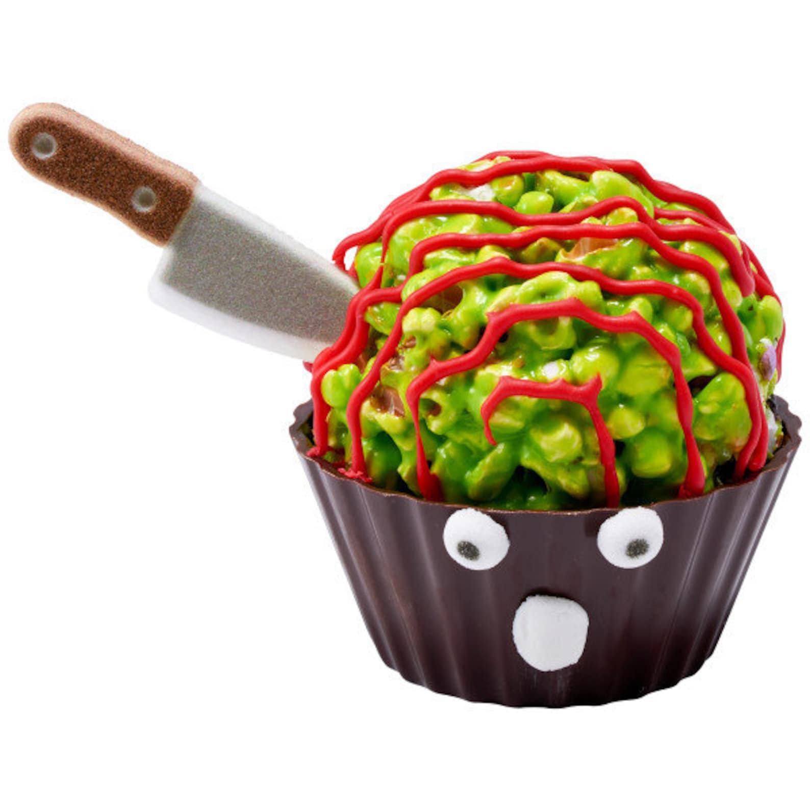 Edible Axe and Cleaver Halloween Cake Toppers Sugar Etsy