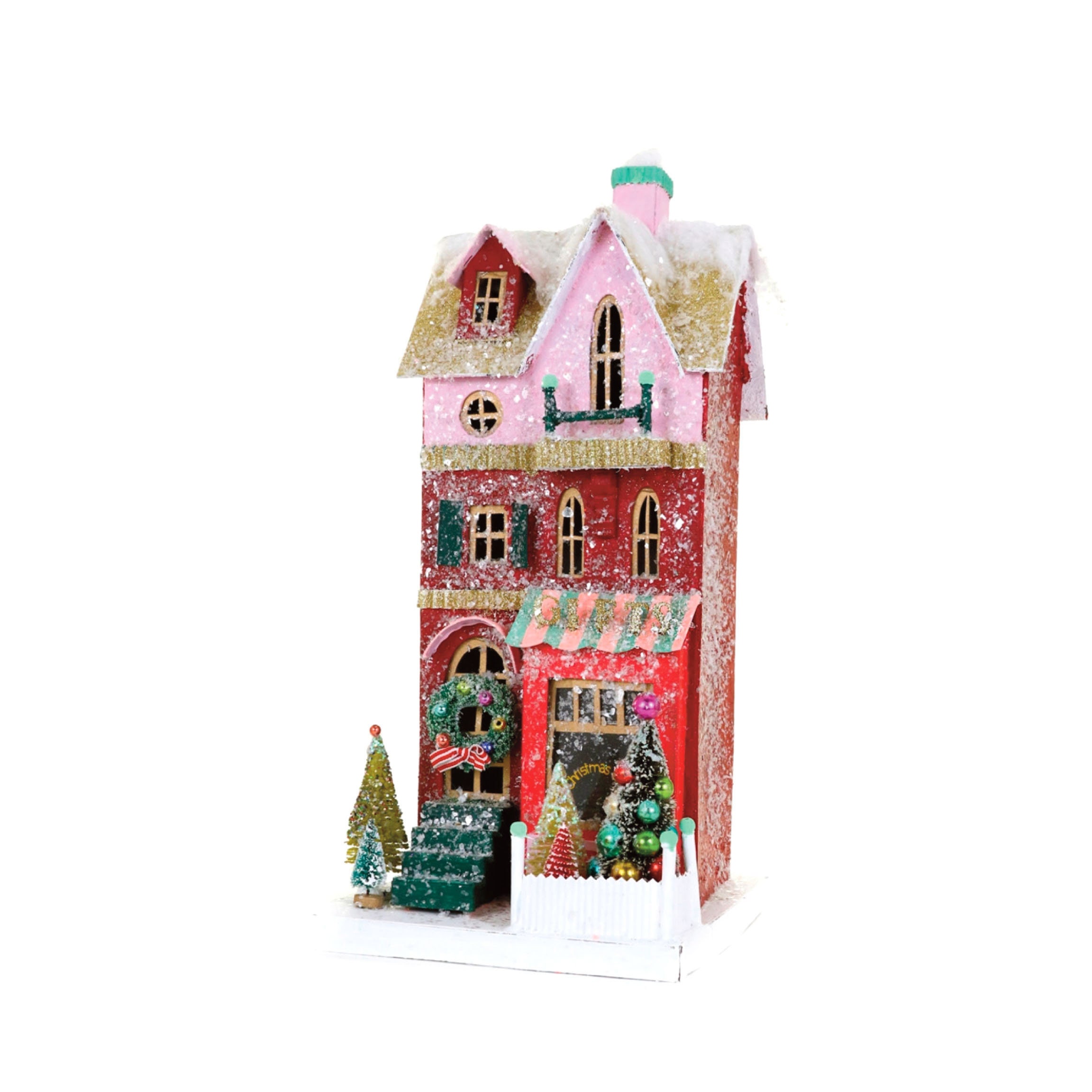 Cody Foster 14 Holly Jolly Christmas Vintage Inspired House HOU-344