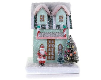 Cody Foster 14 Holly Jolly Christmas Vintage Inspired House HOU-344