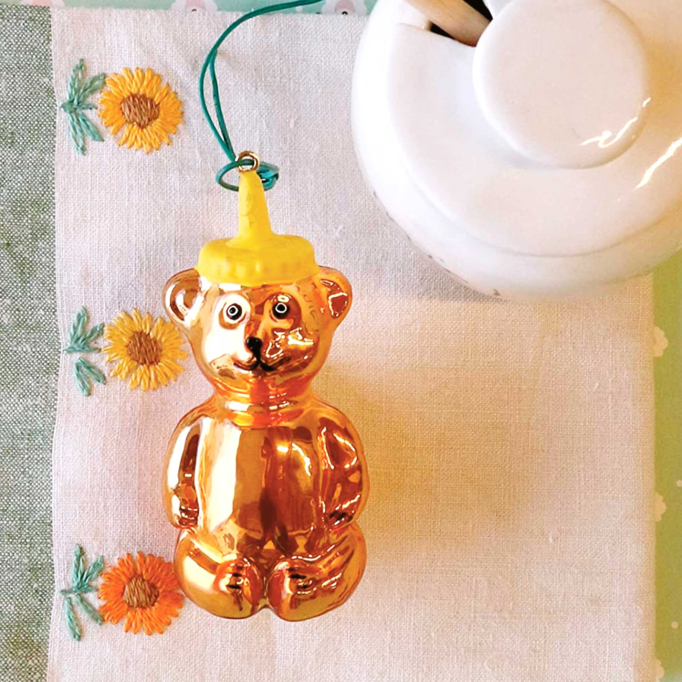 honey bear christmas trees