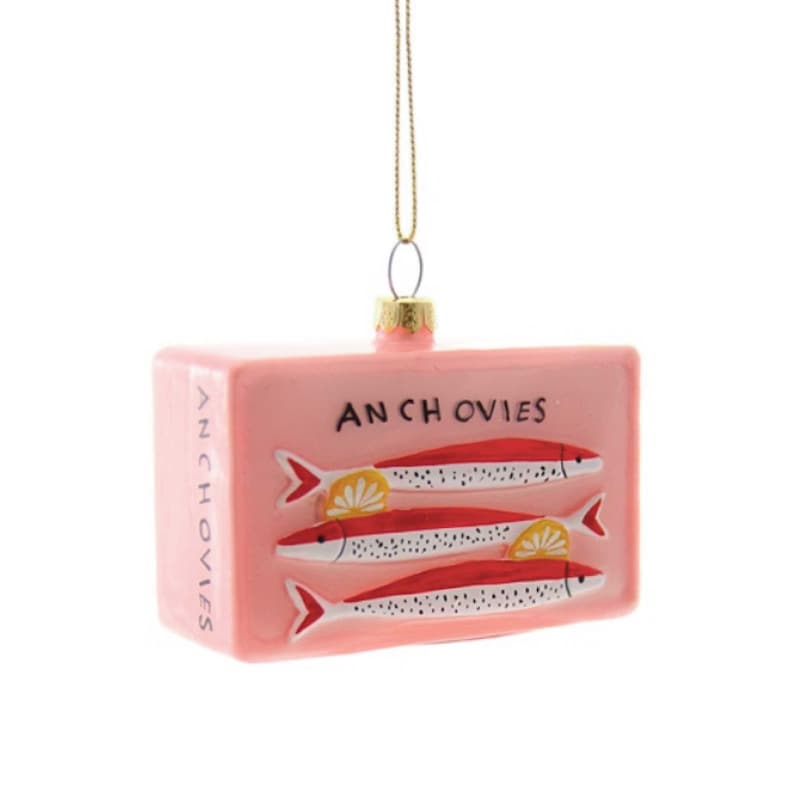 Cody Foster Anchovies Ornament - Thumbnail 4