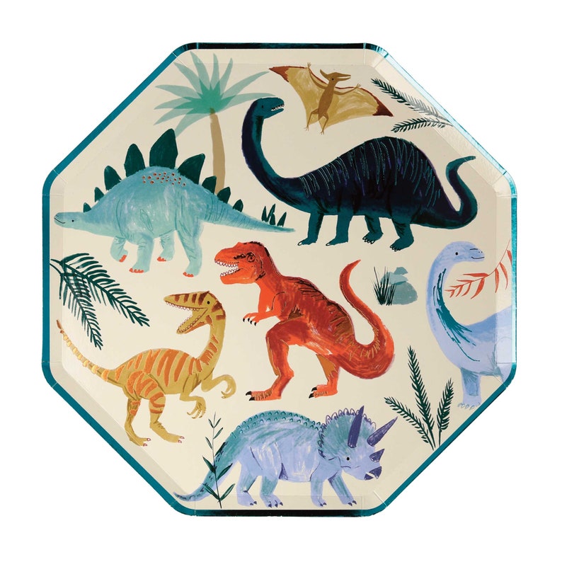 plates on back of dinosaur