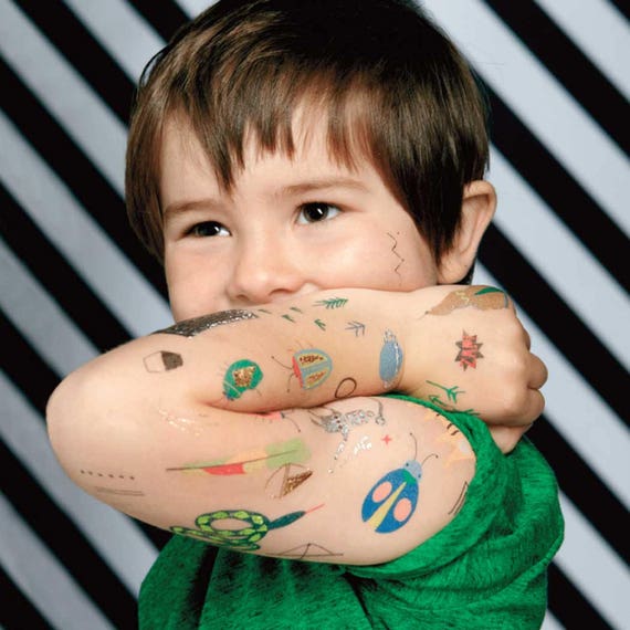 Toucan Tattoos Meri Meri Fake Tattoo Temporary Tattoo For Etsy Denmark
