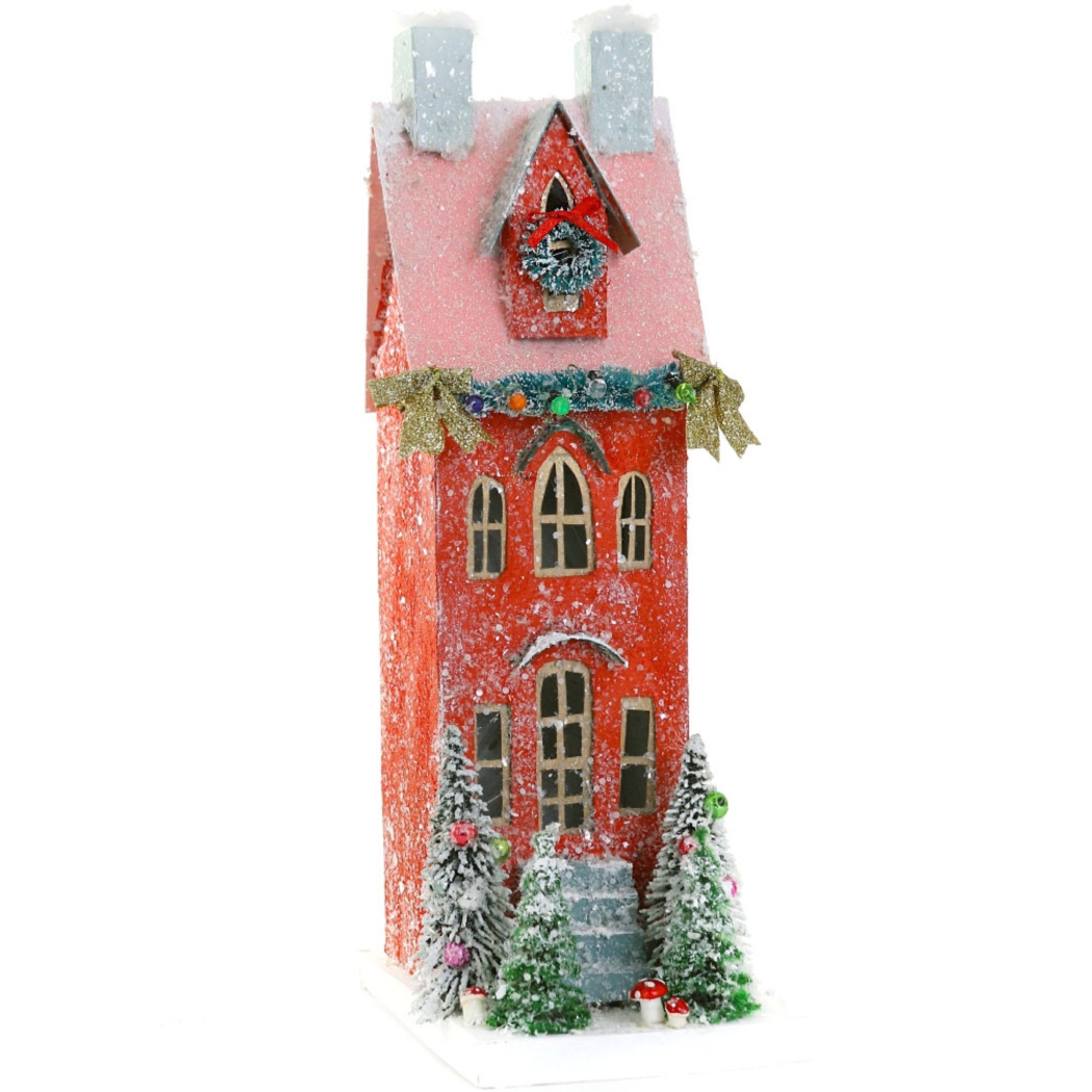 Cody Foster 14 Holly Jolly Christmas Vintage Inspired House HOU-344