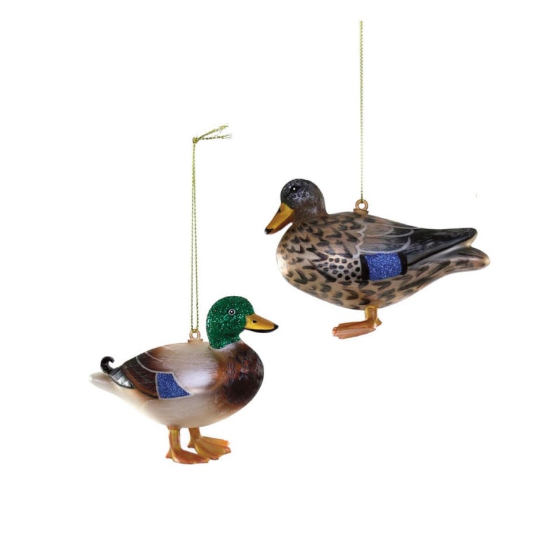 Cody Foster Mallards Ornament