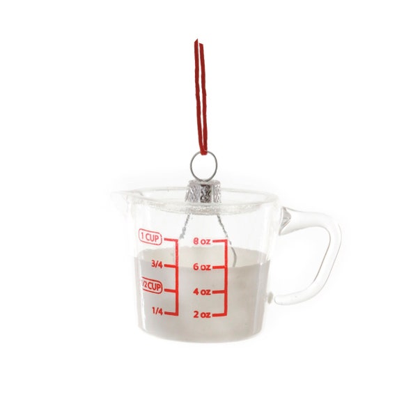 Mini Measuring Cup Ornament Gift for Cook -  Sweden