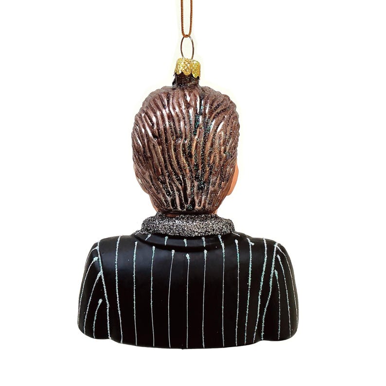 Cody Foster Walken Ornament