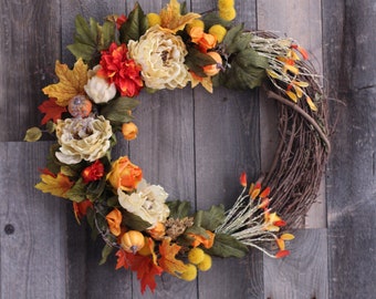 Grape vine decor | Etsy