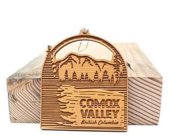 Comox Valley Ornament *NEW*