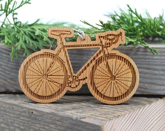 Road Bicycle Ornament *NEW*