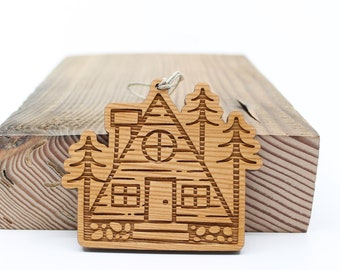 A-Frame Ornament *NEW*