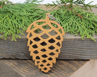 Pine Cone Ornament