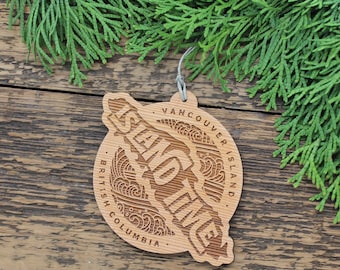 Island Time Ornament *NEW*