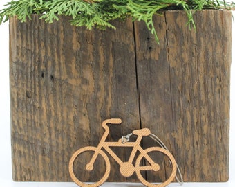 Bicycle Ornament