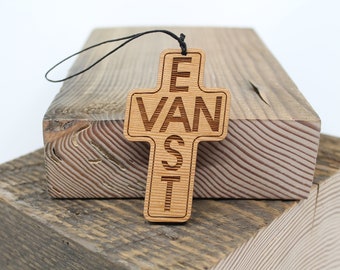 East Van Ornament