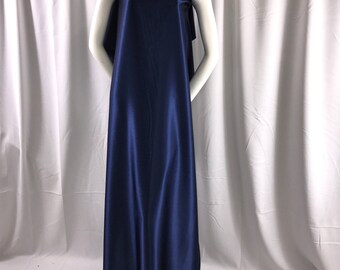 navy blue night dress