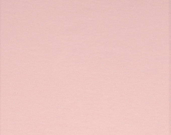Pink 59/60" Wide 100% Polyester Wrinkle Free Stretch Double Knit Scuba Fabric Sold By The Yard.