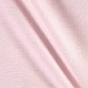 Pink 58-59&quot; Wide Premium Light Weight Poly Cotton Blend Broadcloth Fabric Sold By The Yard.