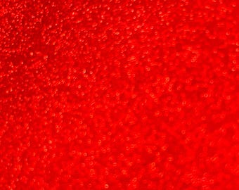 Red Sparkle Glitter Vinyl Fabric, 53/54" Wide PVC for Upholstery and Crafting