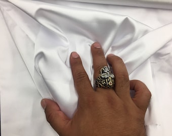 White 58 inch 2 way stretch charmeuse satin-super soft silky satin-wedding-bridal-prom-nightgown-sold by the yard.