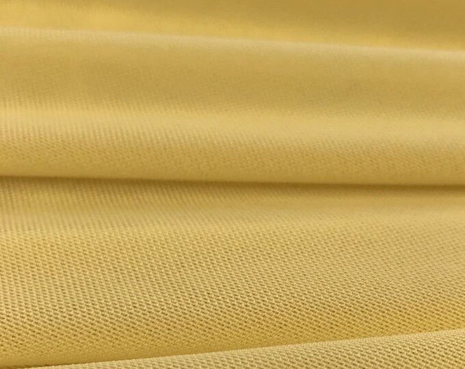 Dark Gold 58/60" Wide Solid Stretch Power Mesh Fabric Nylon Spandex Sold By The Yard.