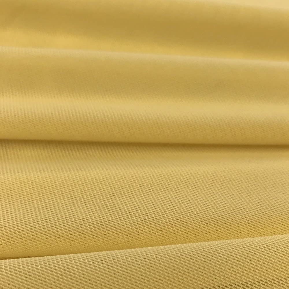 Spandex METALLIC Gold Fabric / 60 Wide / Sold by the Yard