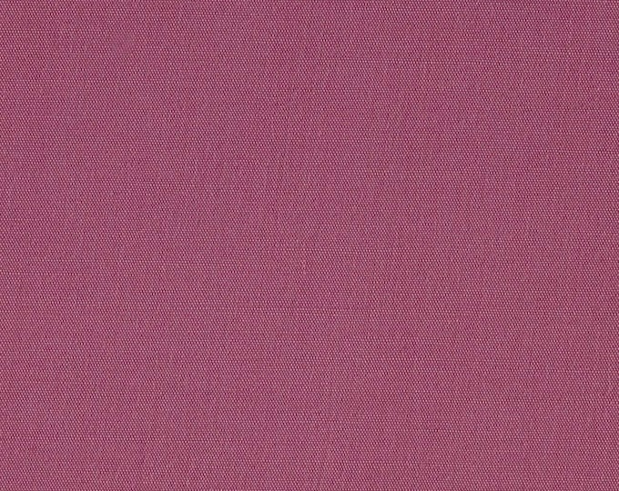 Mauve 58-59" Wide Premium Light Weight Poly Cotton Blend Broadcloth Fabric Sold By The Yard.