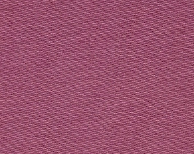 Mauve 58-59" Wide Premium Light Weight Poly Cotton Blend Broadcloth Fabric Sold By The Yard.