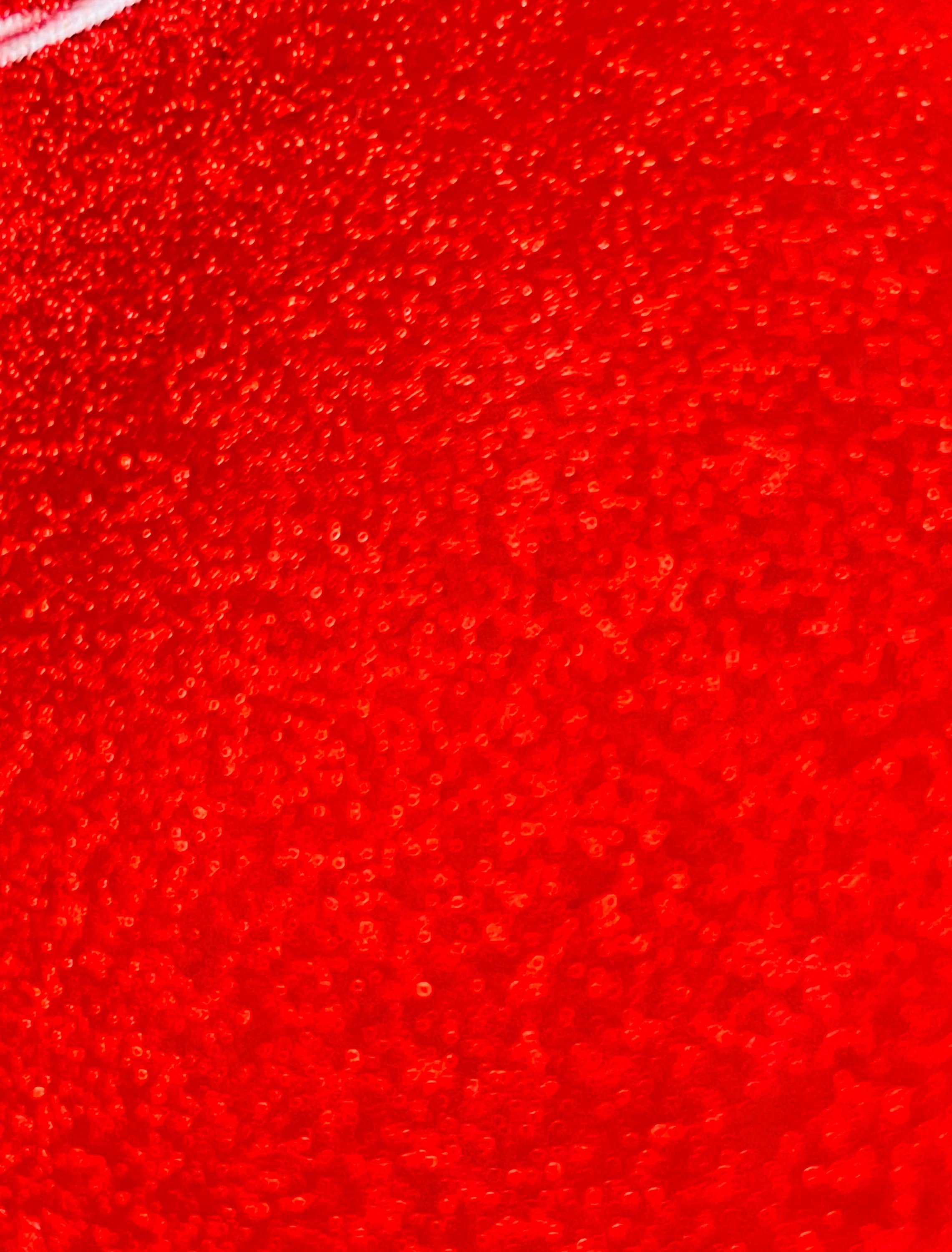 Vinyl Red, Fabric by the Yard