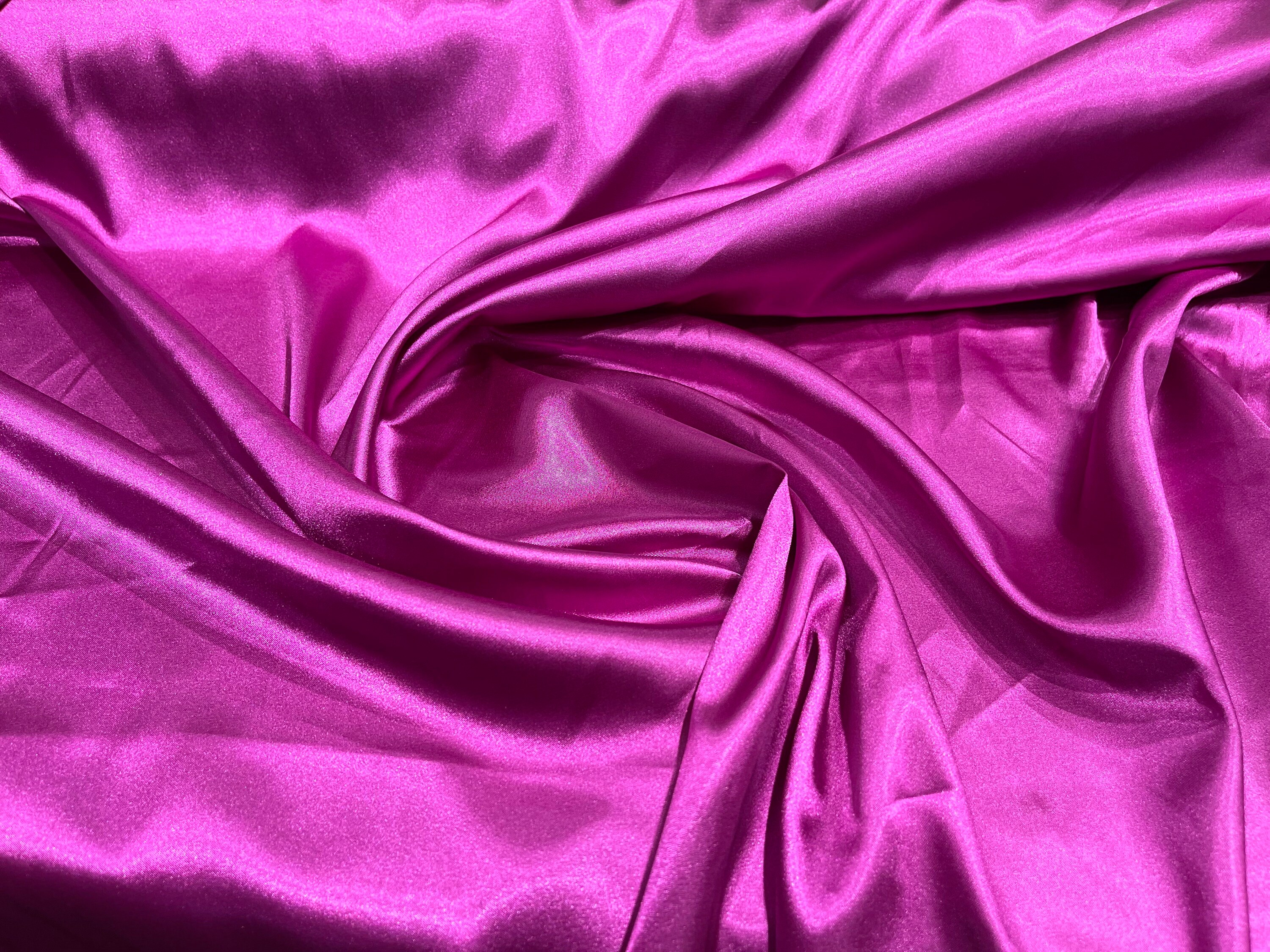 4 Way Stretch Satin -  Canada