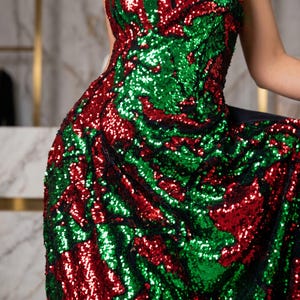 Reversible Sequin Dress - Etsy