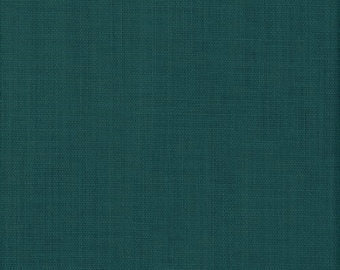 Teal 58-59" Wide Premium Light Weight Poly Cotton Blend Broadcloth Fabric Sold By The Yard.