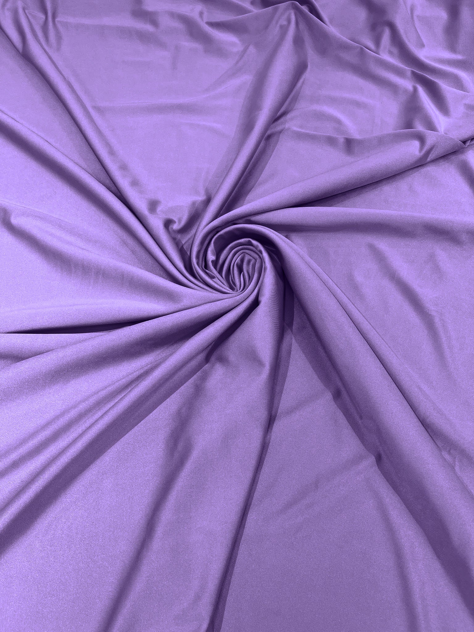 Lavender Luxury Nylon Spandex Fabric By The Yard