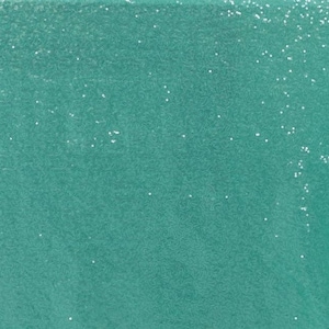 New Creations Fabric & Foam Inc, 50&quot; Wide Mini Glitz Disc Sequins Fabric By The Yard