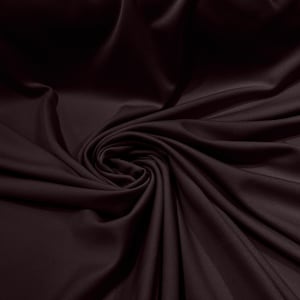 Brown  59/60&quot; Wide 100% Polyester Wrinkle Free Stretch Double Knit Scuba Fabric/cosplay/costumes.