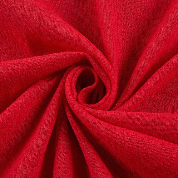 Red Fabric By the Yard  Fabric Wholesale Direct