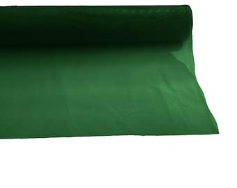 Emerald Green Corset Stiff Mesh/58" Wide/Horsehair Braid/ Sold By The Yard.
