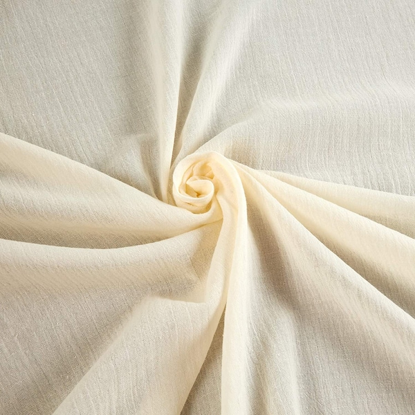 Cotton Gauze Fabric Etsy