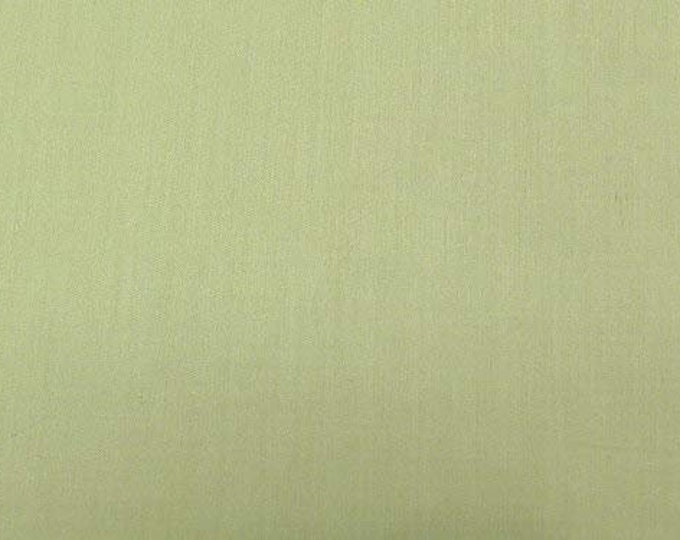 Sage Green 58-59" Wide Premium Light Weight Poly Cotton Blend Broadcloth Fabric Sold By The Yard.