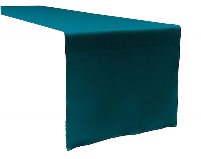 New Creations Fabric & Foam, Polyester Poplin Table Runner 12" Wide x 72" Long